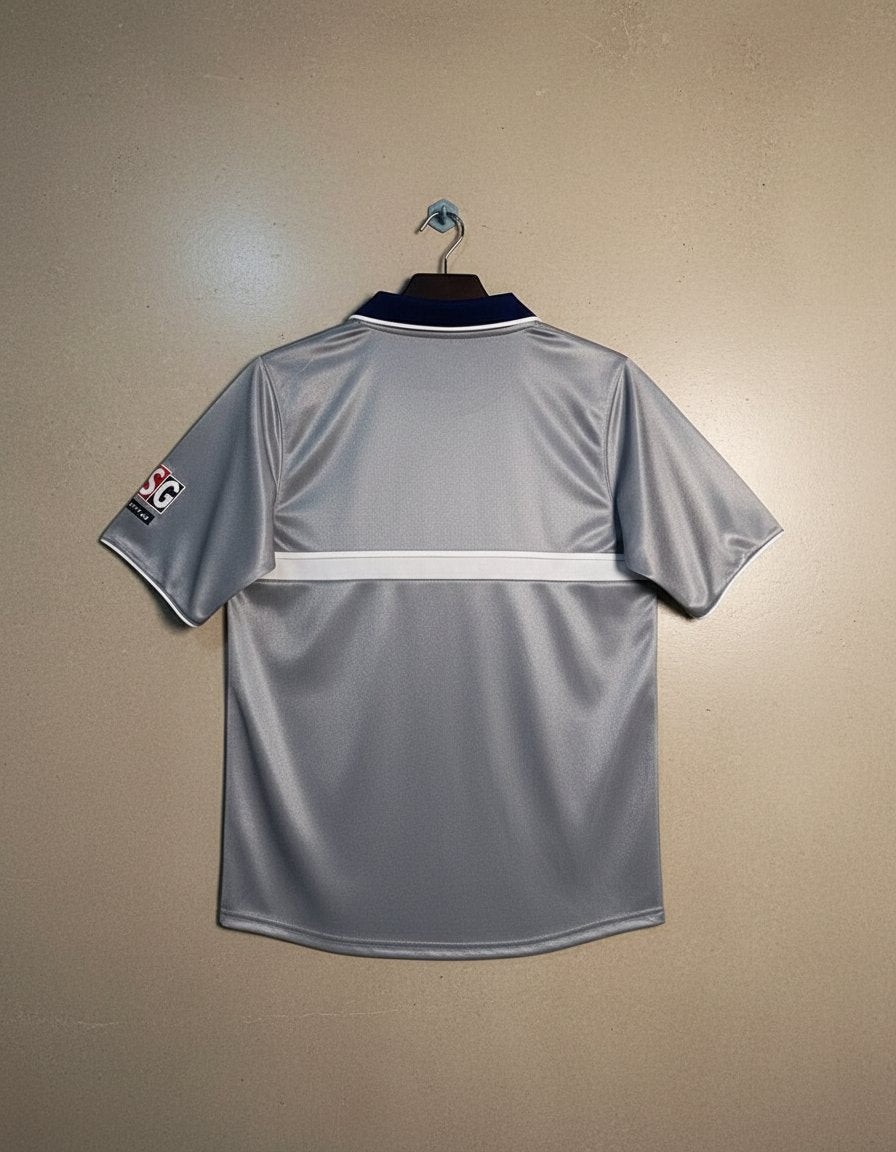 PSG Visitante 2000 retro shirt back