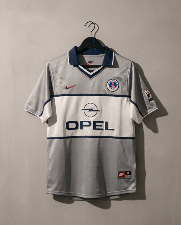 PSG Visitante 2000 Retro Football Shirt