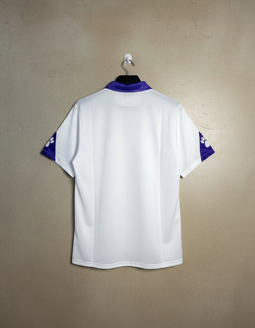 Real Madrid Local 1997-98 retro shirt back